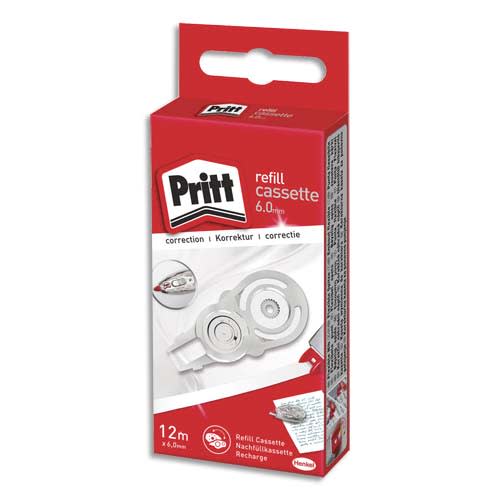 PRI RECHARGE ROLLER CORRECT 6MM 2679532       287C