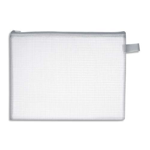 [385315] WND POCHETTE ZIPPEE 13X17CM FCM100061       153A