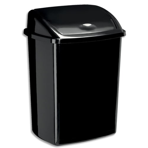 CEP POUBELLE 50L PP NOIR 2919470011       518C