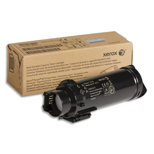 [385749] XRX CART LASER NOIR 2500 PAGES 106R03476       60A