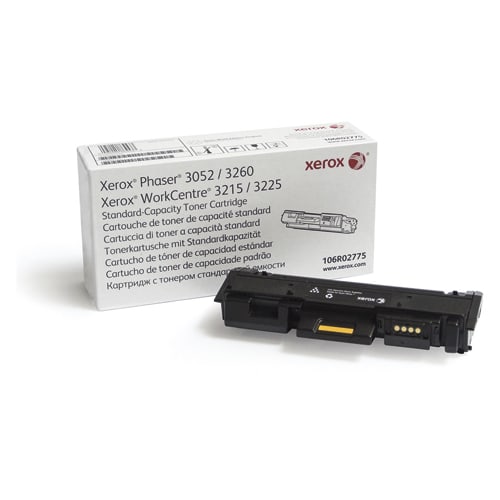 [385781] XRX CART LASER NOIR 1500 PAGES 106R02775       60A