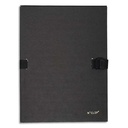 EXA CHEM EXTBL NCLIP A4 NOIR 21501E       229E