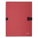 EXA CHEM EXTBL NCLIP A4 ROUGE 21509E       229E