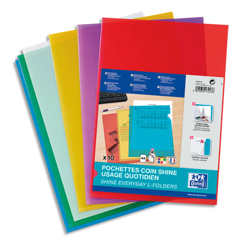 OXF S/10 POCHT COIN PP ASSORTI 100206590       213E