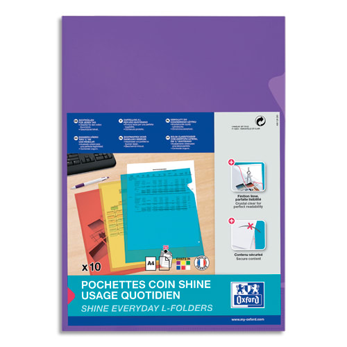 OXF S/10 POCHT COIN PP VIOLET 100206597       213E