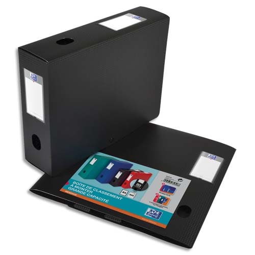 OXF BTE CLAS P MEMPHIS D8 NOIR 400094580       231D