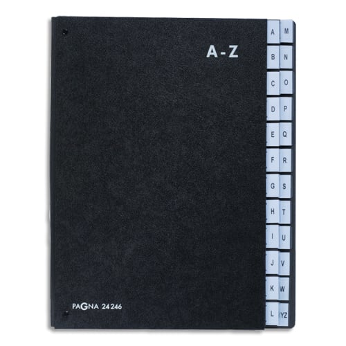 [386086] DUR TRIEUR ALPHA 24CMPT NOIR 24246-04       209B