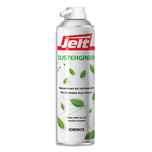 [386256] JEL GAZ DUSTERGREEN HFO 400G 108903       100C