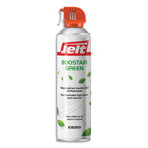 [386258] JEL GAZ BOOSTAIRGREEN HFO 500G 108919
