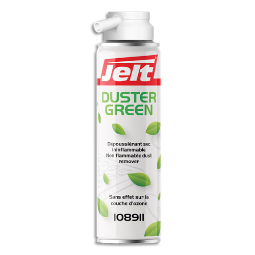 [386262] JEL MINI GAZ DUSTERGREEN HFO 150G 108911       100C