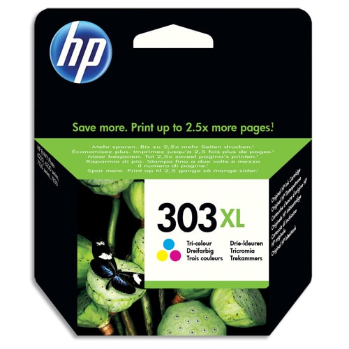 [386408] HWP CART JET 303XL 3 COULEURS T6N03AE       44A