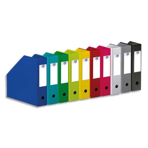 OXF PTE REV PVC D10CM ASS M 400104785       239F