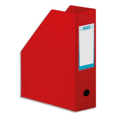 OXF PTE REV PVC D10CM ROUGE 400081730       239F