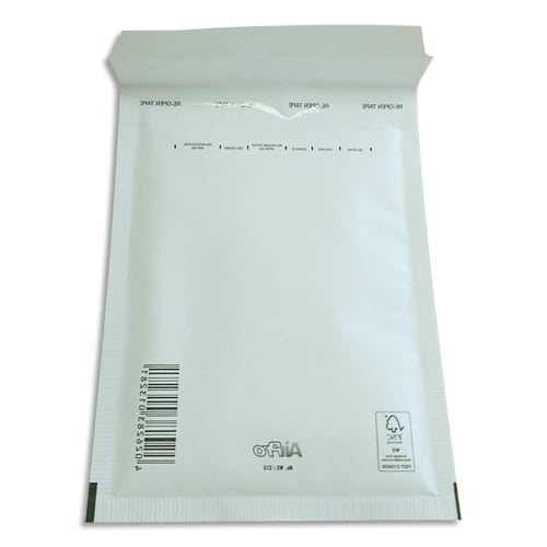 [386517] APG B/100 POCH BUL 15X21CM PROPAC12213       170A