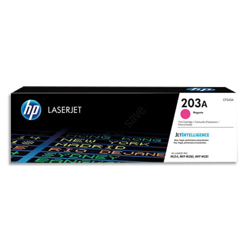 [386594] HWP CART LASER 203A MAGENTA CF543A