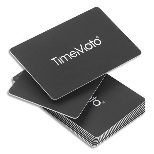 [386669] TMM B/25 CARTE POINT TIME RF100 125-0603       524B