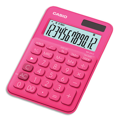 [386684] CAS CAL BUR 12CH RGE/RSE MS-20UC-RD-S-EC       133E