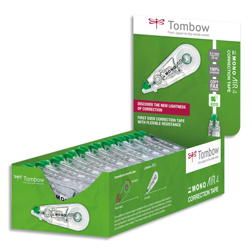[386810] TBW PACK 10 ROL COR 10X4.2 MON CT-CA4-10       285D