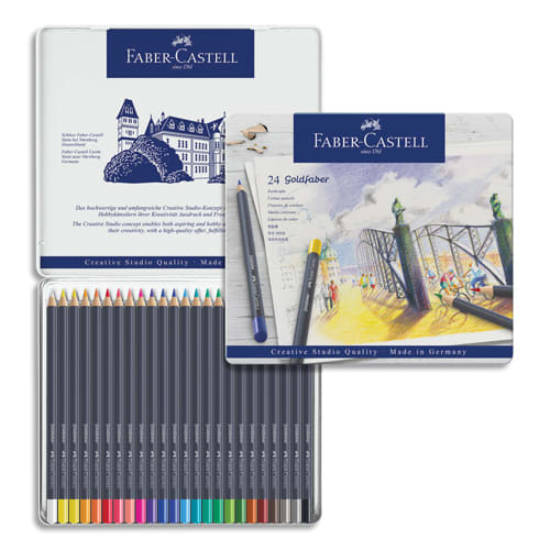 [386960] FAB ET/24 CRAY COUL GOLDFABER ASS 114724       999W