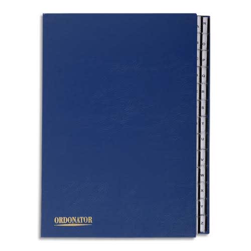 [386996] EXA TRIR ORDONATOR 26CMP BL 621229E       209F