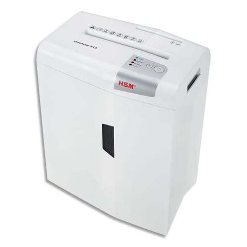 HSM DE SHREDSTAR X10 P4 4.5X30MM 1045111       109A