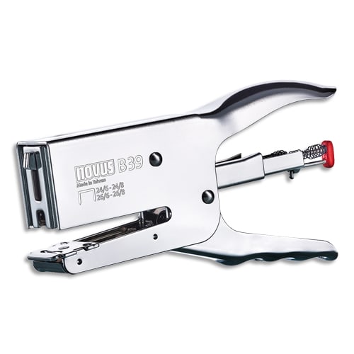 NOV PINCE AGRAFEUSE B39 50F CHR 021-0094       344D