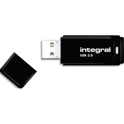 [388819] ITG CLE US3 32GO BLACK INFD32GBBLK3.0       79C