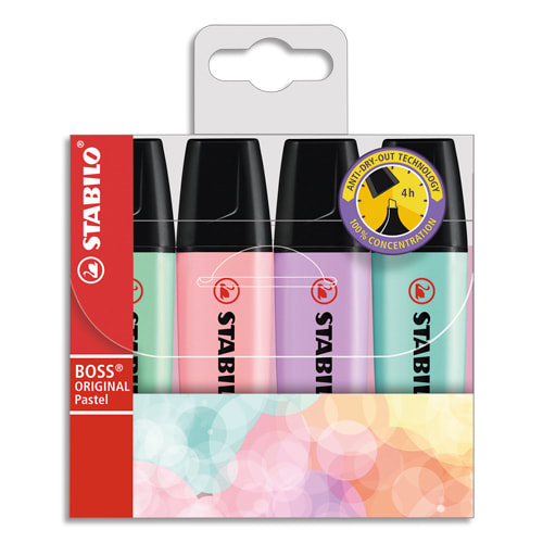 STA P/4 BOSS ORIGINAL PASTEL 70/4-2       294D