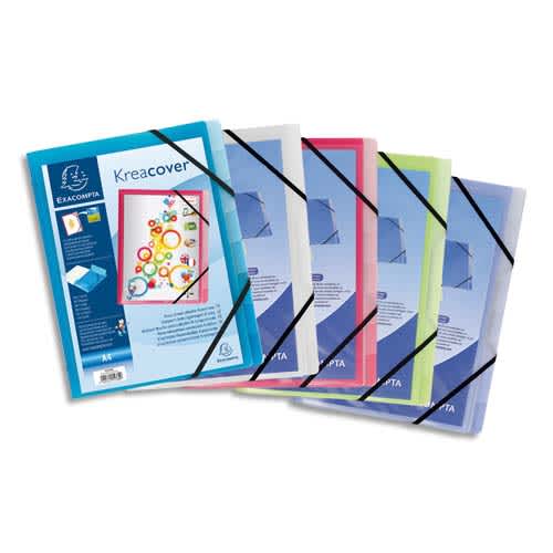 [389783] EXA TRIEUR PERS KREACOVER 8CPT ASS55380E       211G