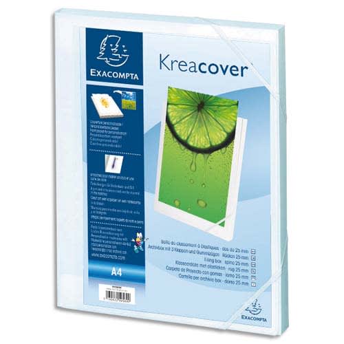 [389806] EXA BTECLAS PERS KREACOVER D25 BLC59589E       230E