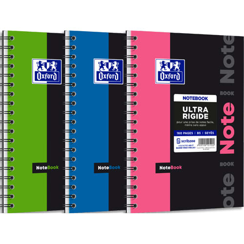 [390250] OXFO NOTEBOOK B5 160P SEY 400100698       359B