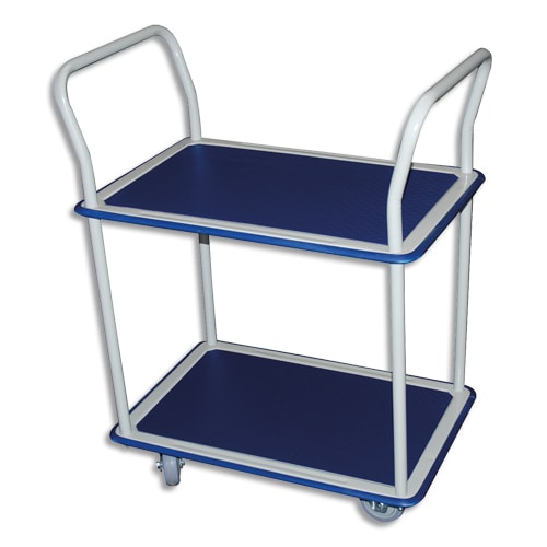 WND CHARIOT DOUBLE PLAT BL/BLC MCH300071       530C