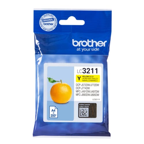 [391382] BRO CART JET ENCRE JNE LC3211Y       999W