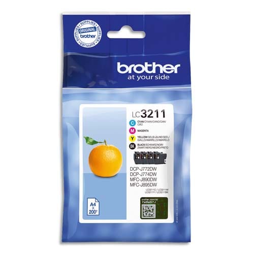 [391386] BRO MULTIPACK LC3211VAL       46A