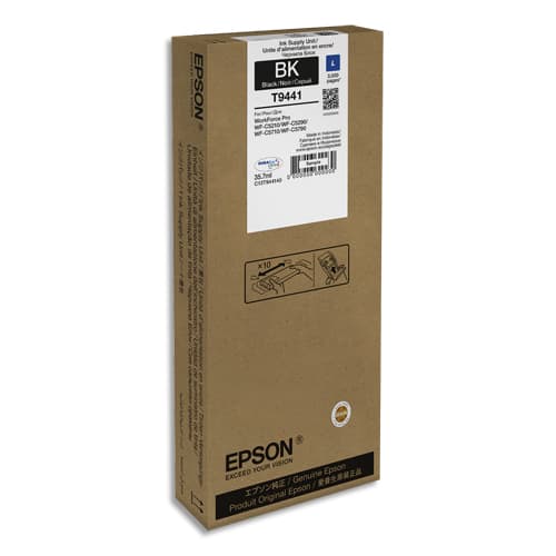 [392241] EPS CART JET ENCRE NR L C13T944140       47A