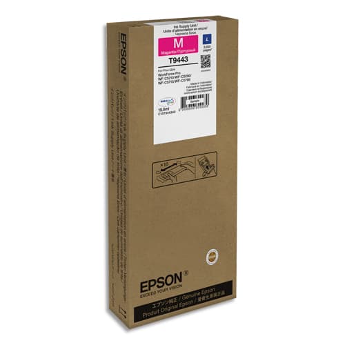 [392244] EPS CART JET ENCRE MAG L C13T944340       47A