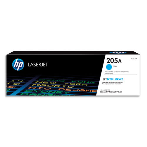 [392401] HWP TONER CYAN 205A 900P CF531A       999W