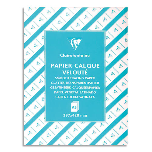 CLF ROUL CALQ 45GR 0.37X20M 96515C       397B