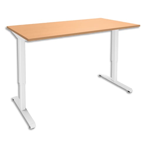 [392473] SMB BUREAU ELEC NIVO L160XP80CM HE/BLC