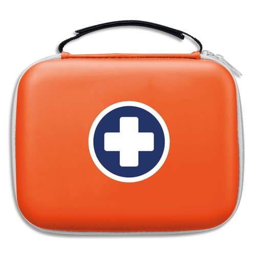 LBE TROUSSE DE SECOURS 10P O 724 01 10       538B