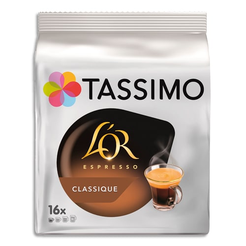 [392609] TAS S/16 CAFE LOR ESPRES CLASSIQ 4041645       463A