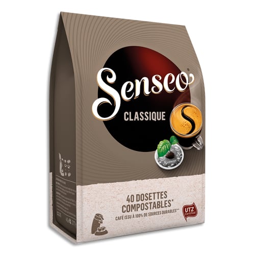 [392610] SSO P/40 DOSET SENSEO CLASSIQUE 4051596       462B