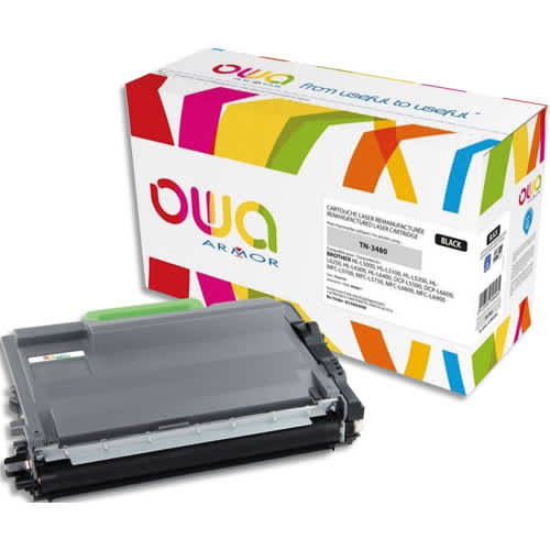[392628] OWA TONER COMP BRO TN3480 NR K15964OW       63A