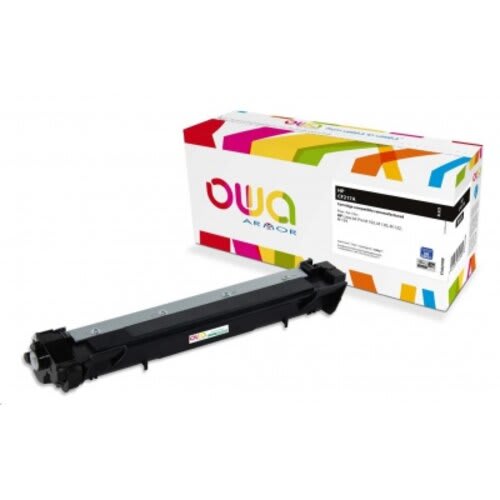 [392632] OWA TONER COMP CF217A NOIR K16027OW       64A