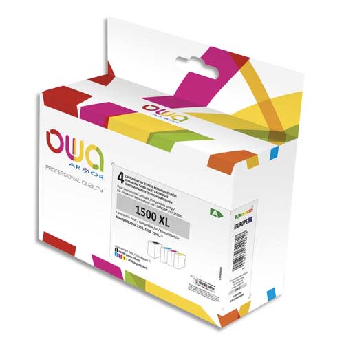 OWA P/4COUL COMP PGI1500XL K10404OW       62A