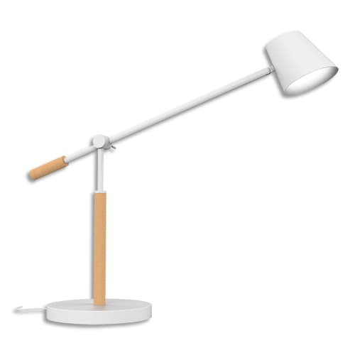 [392669] UNL LAMPE LED VICKY BLC 400110084       589D