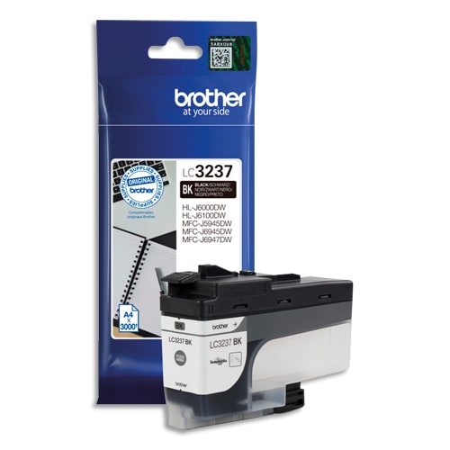 [392876] BRO CART JE NOIR LC3237BK       46A
