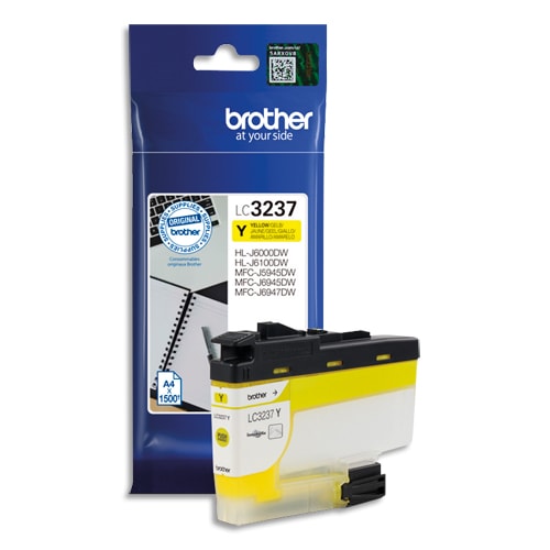[392879] BRO CART JE JAUNE LC3237Y       46A