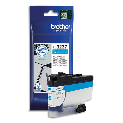 [392880] BRO CART JE CYAN LC3237C       46A