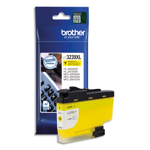 [392884] BRO CART JE JAUNE HC LC3239XLY       46A